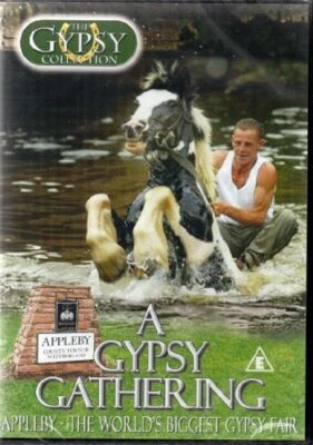 A Gypsy Gathering - Appleby - The Worlds DVD Incredible Value and Free Shipping! - Image 1 of 2
