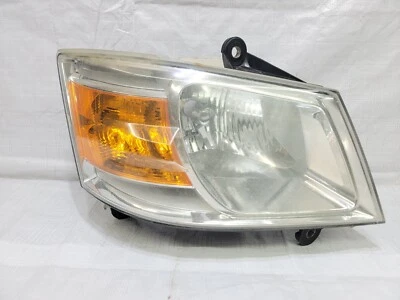 08-10 Dodge Grand Caravan farol halogênio farol passageiro direito fabricante de equipamento original - Imagem 1 de 4