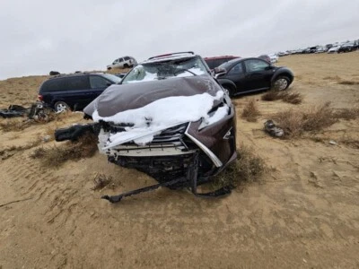 Used Left Sun Visor fits: 2016 Lexus RX350 Left Grade A - Image 1 of 4