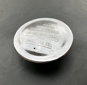 Tappo serbatoio anteguerra AZUR SHELL DKW Schüttoff Elfa 98 Victoria Ardie 4029-135 - Foto 1 di 7
