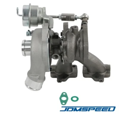 Turbocompressor Billet Turbo Fit Polaris RZR XP 925CC 2016-2021 K03 3022792 1205689 - Imagem 1 de 4