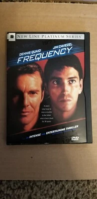 Frequency (DVD, 2000, широкоэкранный - платиновая серия) - Изображение 1 из 4