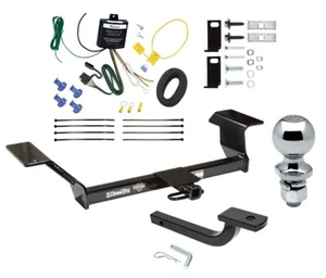 Trailer Tow Hitch For 00-05 LeSabre Bonneville 01-03 Aurora w/ Wiring + 2" Ball - Picture 1 of 6