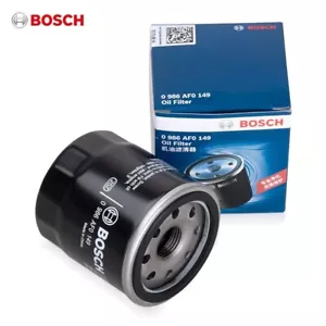 BOSCH Oil Filter 0149 Suits Ryco Z386 Toyota - Picture 1 of 3