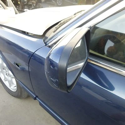 Espejo retrovisor exterior izquierdo Jaguar XJ8 XJ8L XJR XJ 1998 1999 2000 01 02 2003 AZUL Foto 1 de 2