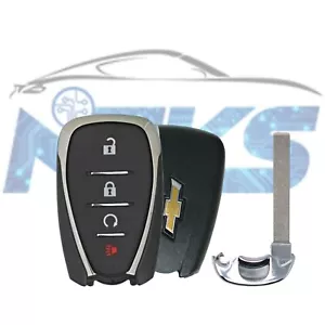 2016 - 2021 OEM Original Chevrolet Volt Equinox Smart Key HYQ4AA 315Mhz Unlocked - Picture 1 of 5