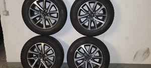 Kumho WinterCraft WP52 225/65/17 106 H auf Mazda Original Leichtmetallfelgen. - Bild 1 von 4