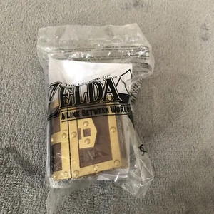 The Legend of Zelda: A Link Between Worlds - Musical Treasure Chest sealed - Picture 1 of 5