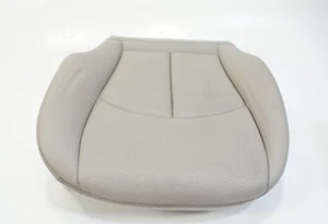 07-09 Mercedes W211 E350 E320 asiento inferior delantero derecho cojín gris - Imagen 1 de 12