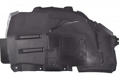 Cubierta de paso de rueda delantera derecha mercedes-benz clase e w213 c238 a2386901603 Foto 1 de 3