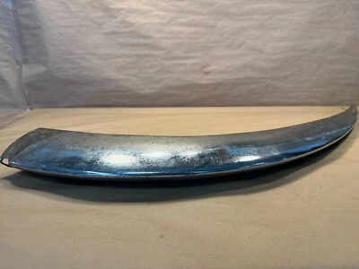 Jaguar XKE E-Type S1 S1.5 DHC FHC LH Side Rear Bumper Panel OEM BD15888 - Image 1 of 4