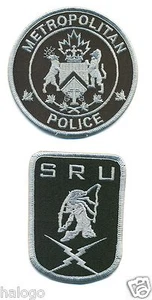 FLASHPOINT T.V. SHOW PATCH SET - FPT01_02 - Picture 1 of 1