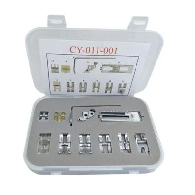 FEET KIT for Pfaff domestic sewing machine pfaff presser foot pfaff foot - Image 1 of 4