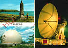 Picture Postcard:-Telstar (Multiview) Goonhilly Dish [John Hinde] 2Dc275