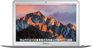 MacBook Air 13" (2017) - Core i5 - 8 Go RAM - 128 Go SSD - AZERTY - Photo 1/6