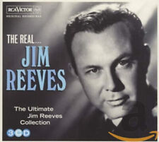 The Real Jim Reeves - The Ultimate JIm Reeves Collection by REEVES,JIM