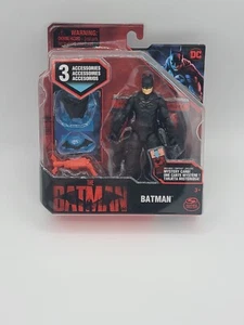 2021 Spin Master The Batman: Batman Neu in Verpackung - Bild 1 von 4