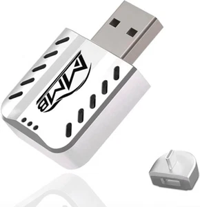 MMB Mini Wireless Apple Carplay Dongle ,Wired to Wireless Adapter for 2017+ Cars - Picture 1 of 7