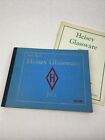 1913 Heisey Glassware Catalogue 75. 1975 Reprint With Price Guide.