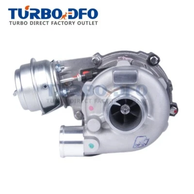 Turbocompresor GTB1649V 28231-27400 para KIA Sportage II 2.0 CRDi 140HP D4EA 2005- Foto 1 de 4