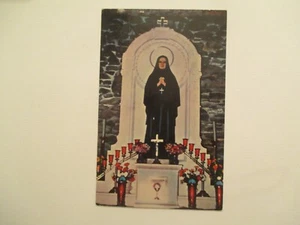 Denver Colorado Postcard Saint Francis Cabrini Shrine CO - Picture 1 of 2