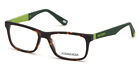 Skechers SE1158 Eyeglasses RX Kids Dark Havana Geometric 50mm New & Authentic