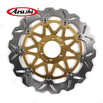 One Piece Front Brake Rotor Disc For Ducati SS SUPERSPORT 750 1991-1999 1998 - Imagem 1 de 4