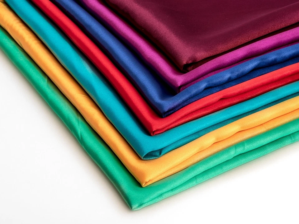 Satin-Stoff ohne Lycra 50 x 150 cm - Bild 1 von 1