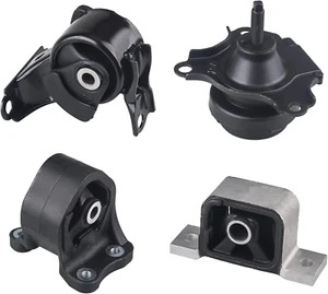 Compatible con 4 soportes de motor Honda CRV 2.4L. - Picture 1 of 12