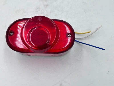 Honda C50 C65 C70 C90 S90 CS90 CL90 CD70 CD90 Taillight New FREE SHIPPING Foto 1 de 4