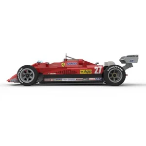 1/8 Scale 126C2 Racing Car 1868 Parts MOC-43749 Building Blocks Toys Set - Picture 1 of 4