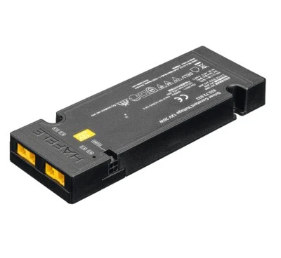 Loox5 Eco LED Driver 12V/20W without Mains Lead IP 20 - 833.88.756 of Hafele - Image 1 of 2