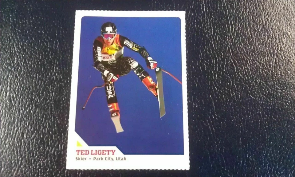 Ted Ligety Alpine Skier #229 Sports Illustrated for Kids SI For Kids - Image 1 of 1