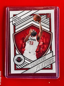 2020-21 Donruss Complete Players #8 James Harden NBA Houston Rockets 😎 - Bild 1 von 3