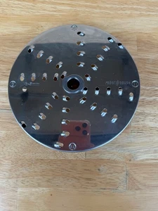 Nuevo robot cupé rallador de disco de rejilla G-3MM hoja de procesador de alimentos - Imagen 1 de 7