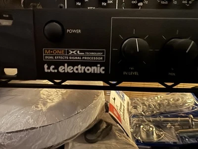 TC Electronics M.1Dual Effects Signal Processor - Image 1 of 3
