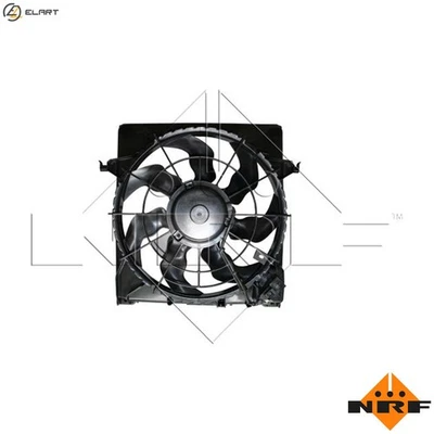 FAN ENGINE COOLING 47278 FOR D4EA 2.0L D4FB 1.6L 4cyl - Image 1 of 4