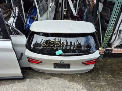 Trunk/Hatch/Tailgate Privacy Tint Glass Camera Fits 16-19 BMW X1 576117 Foto 1 de 4