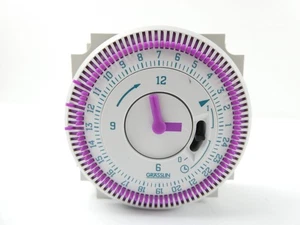 GRÄSSLIN FM/1 STu (01.76.) (220-240VAC 50Hz) ZEITSCHALTUHR - Bild 1 von 4