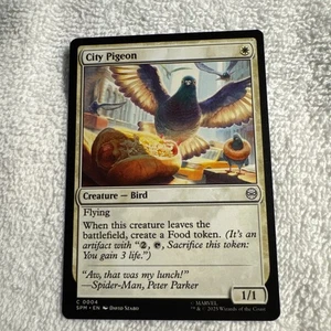 City Pigeon Marvel's Spider-Man - Picture 1 of 2