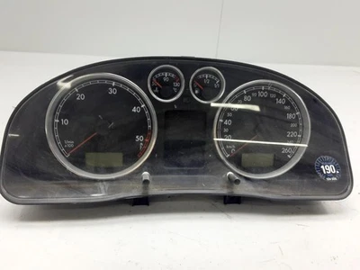 Volkswagen Passat 2000-2005 Passat 5 Plus Speedometer Instrument Cluster - Image 1 of 3
