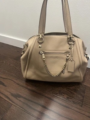 Cartera Coach Prairie - Estado Pre-Amado, ¡Gran Oferta! Foto 1 de 4