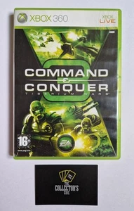 Command & Conquer 3: Tiberium Wars (Microsoft Xbox 360) - Bild 1 von 4