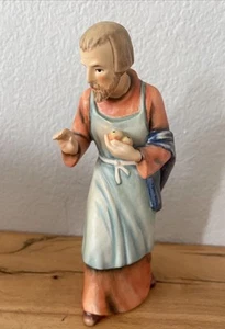 Goebel West Germany Hummel 1951 Nativity 214/B JOSEPH Figurine Replacement - Picture 1 of 12