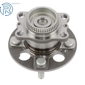 Fit for Hyundai Accent Kia Rio 2012-2017 1.6L l4 Rear Wheel Bearing Hub Assembly - Foto 1 di 13