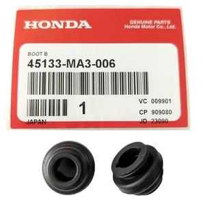 Boot B Lot of 2 OEM for Honda CRF1000L Africa Twin CB 300 500 600 650 900 1000 - Picture 1 of 1
