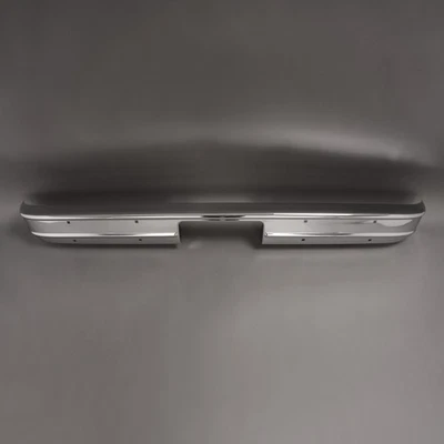 Chrome Rear Bumper Face Bar For Chevrolet C/K 10 20 30 1973 1974-1980丨GM1102287 - Image 1 of 4
