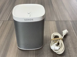 Sonos PLAY:1 Compact Wireless Speaker - White Tested & Reset - Picture 1 of 7
