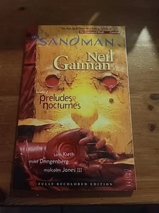 The Sandman #1 (DC Comics Dezember 2010) - Bild 1 von 3