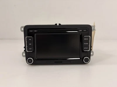 🚗✅ Volkswagen Passat 2009-2016 pantalla CC navegación estéreo CD radio unidad principal Foto 1 de 4